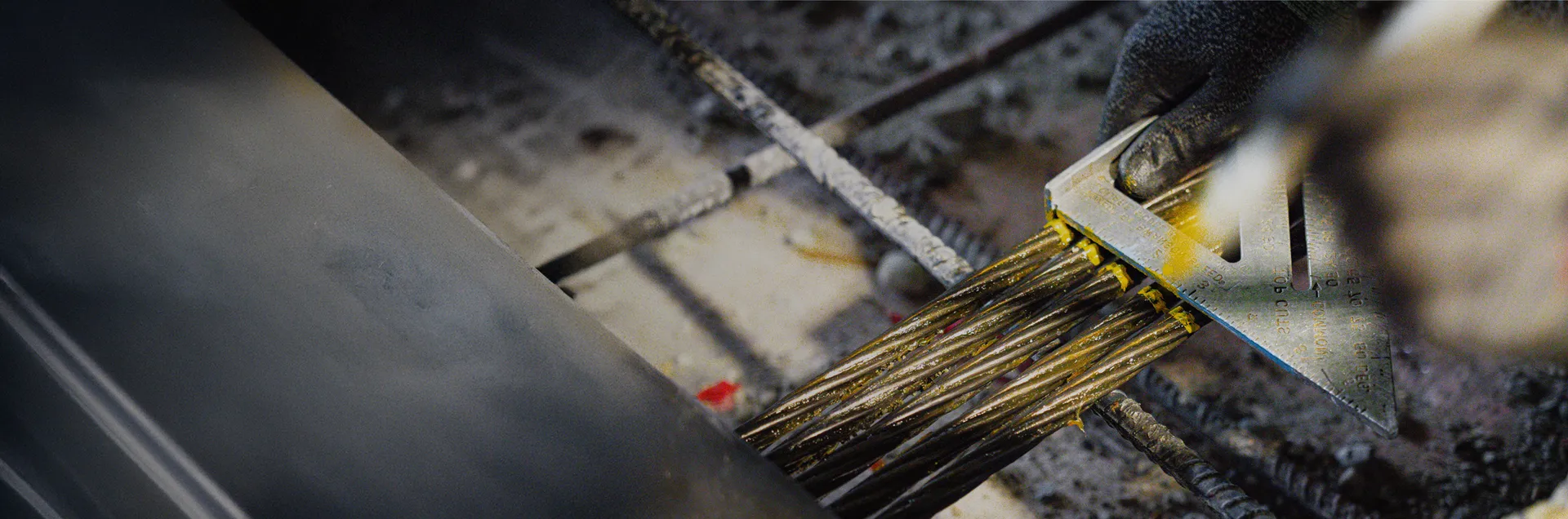 No-Shoring PT Slab Retrofits